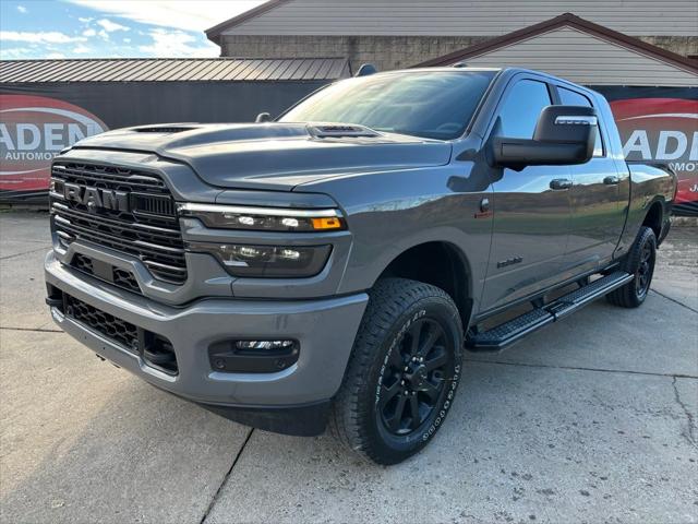 2026 RAM Ram 2500 RAM 2500 LARAMIE MEGA CAB 4X4 64 BOX