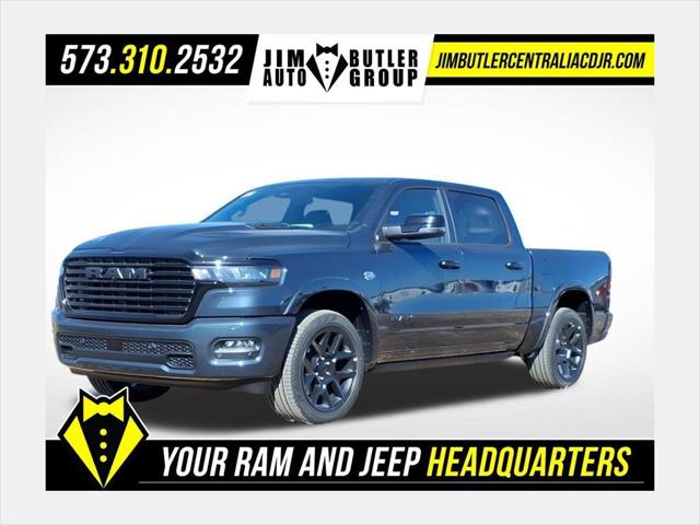 2026 RAM Ram 1500 RAM 1500 LARAMIE CREW CAB 4X4 57 BOX 2026 RAM Ram 1500 RAM 1500 LARAMIE CREW CAB 4X4 57 BOX