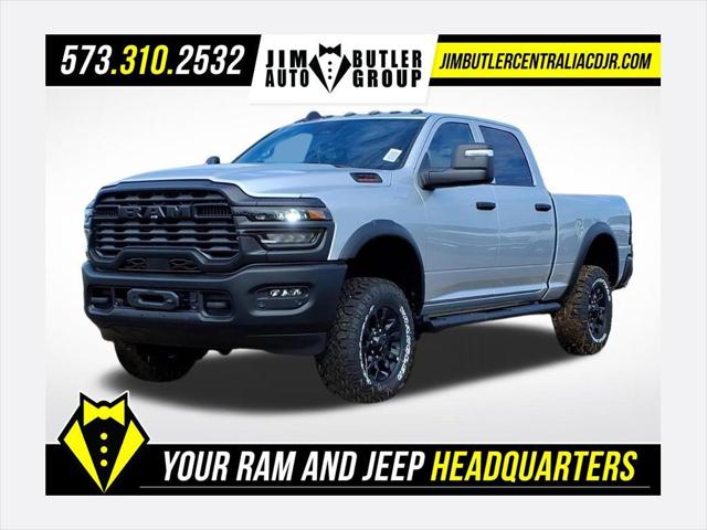 2026 RAM Ram 2500 RAM 2500 TRADESMAN CREW CAB 4X4 64 BOX 2026 RAM Ram 2500 RAM 2500 TRADESMAN CREW CAB 4X4 64 BOX