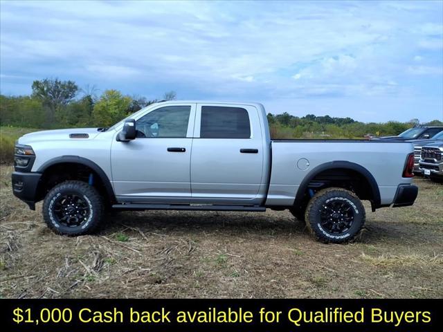2026 RAM Ram 2500 RAM 2500 TRADESMAN CREW CAB 4X4 64 BOX 2026 RAM Ram 2500 RAM 2500 TRADESMAN CREW CAB 4X4 64 BOX