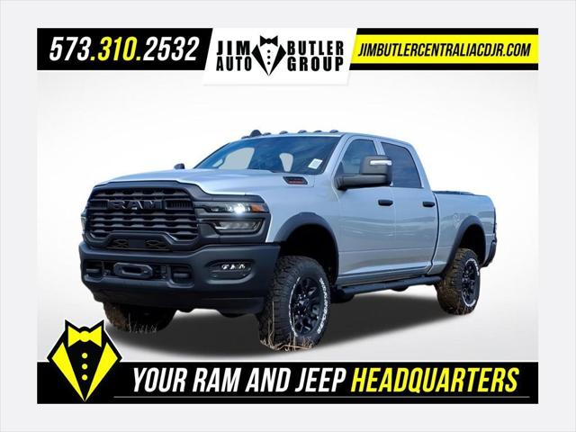 2026 RAM Ram 2500 RAM 2500 TRADESMAN CREW CAB 4X4 64 BOX 2026 RAM Ram 2500 RAM 2500 TRADESMAN CREW CAB 4X4 64 BOX