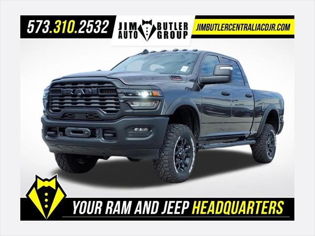 2026 RAM Ram 2500 RAM 2500 TRADESMAN CREW CAB 4X4 64 BOX 2026 RAM Ram 2500 RAM 2500 TRADESMAN CREW CAB 4X4 64 BOX
