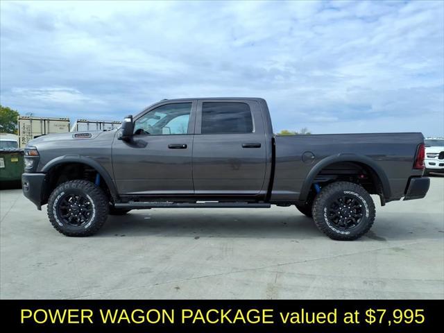 2026 RAM Ram 2500 RAM 2500 TRADESMAN CREW CAB 4X4 64 BOX 2026 RAM Ram 2500 RAM 2500 TRADESMAN CREW CAB 4X4 64 BOX