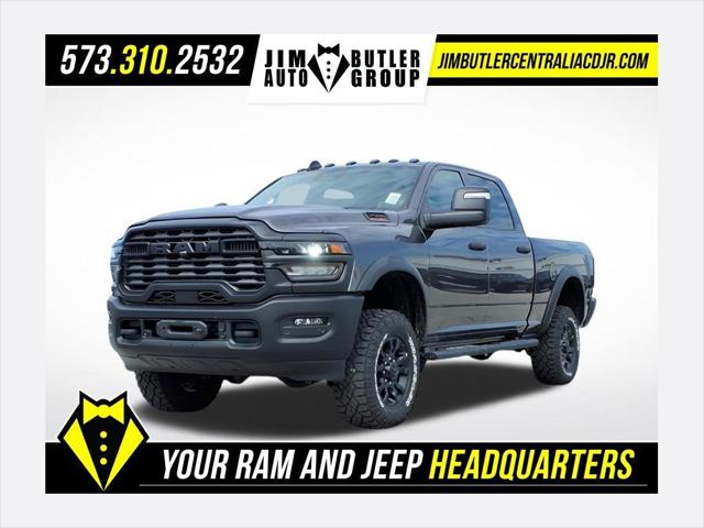 2026 RAM Ram 2500 RAM 2500 TRADESMAN CREW CAB 4X4 64 BOX 2026 RAM Ram 2500 RAM 2500 TRADESMAN CREW CAB 4X4 64 BOX