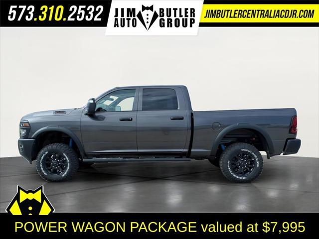 2026 RAM Ram 2500 RAM 2500 TRADESMAN CREW CAB 4X4 64 BOX 2026 RAM Ram 2500 RAM 2500 TRADESMAN CREW CAB 4X4 64 BOX