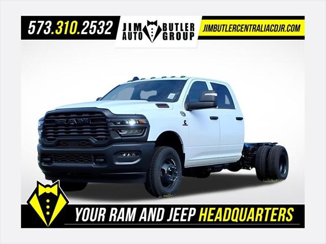 2026 RAM Ram 3500 Chassis Cab RAM 3500 TRADESMAN CREW CAB CHASSIS 4X4 60 CA 2026 RAM Ram 3500 Chassis Cab RAM 3500 TRADESMAN CREW CAB CHASSIS 4X4 60 CA