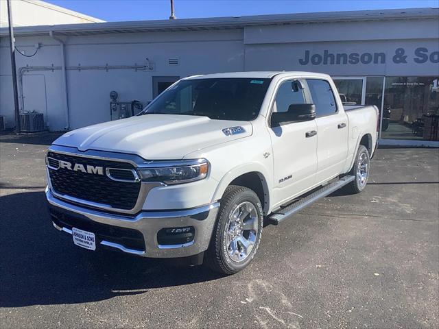 2026 RAM Ram 1500 RAM 1500 BIG HORN CREW CAB 4X4 57 BOX 2026 RAM Ram 1500 RAM 1500 BIG HORN CREW CAB 4X4 57 BOX