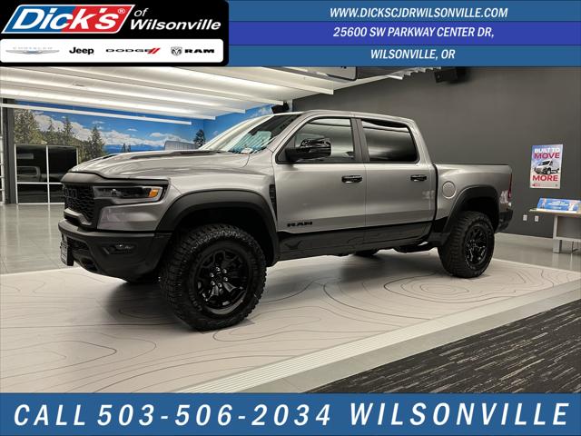 2026 RAM Ram 1500 RAM 1500 RHO CREW CAB 4X4 57 BOX