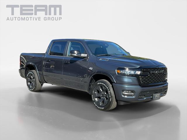 2026 RAM Ram 1500 RAM 1500 BIG HORN CREW CAB 4X4 57 BOX 2026 RAM Ram 1500 RAM 1500 BIG HORN CREW CAB 4X4 57 BOX