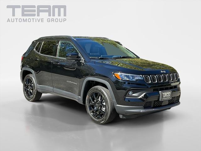 2026 Jeep Compass COMPASS LATITUDE ALTITUDE 4X4 2026 Jeep Compass COMPASS LATITUDE ALTITUDE 4X4