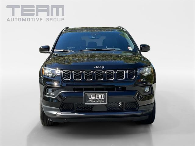2026 Jeep Compass COMPASS LATITUDE ALTITUDE 4X4 2026 Jeep Compass COMPASS LATITUDE ALTITUDE 4X4