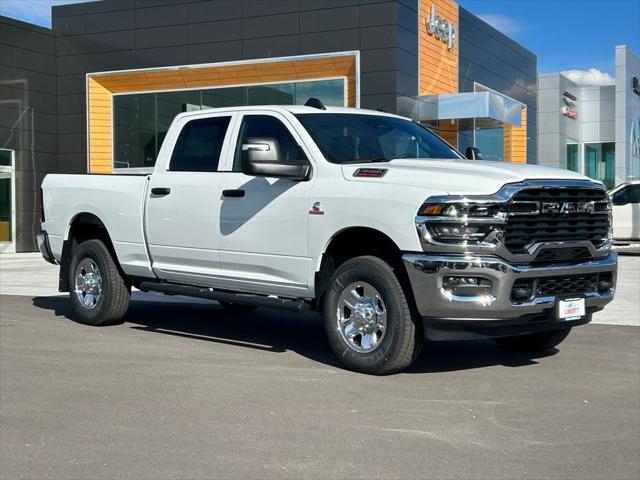 2026 RAM Ram 3500 RAM 3500 TRADESMAN CREW CAB 4X4 64 BOX 2026 RAM Ram 3500 RAM 3500 TRADESMAN CREW CAB 4X4 64 BOX