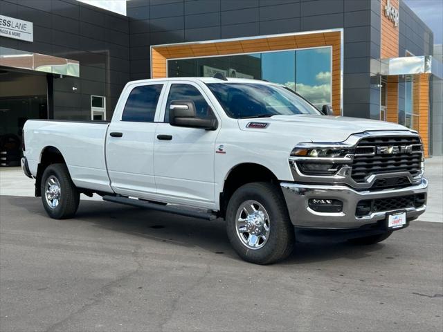 2026 RAM Ram 3500 RAM 3500 TRADESMAN CREW CAB 4X4 8 BOX 2026 RAM Ram 3500 RAM 3500 TRADESMAN CREW CAB 4X4 8 BOX