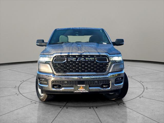 2026 RAM Ram 1500 RAM 1500 BIG HORN CREW CAB 4X4 57 BOX 2026 RAM Ram 1500 RAM 1500 BIG HORN CREW CAB 4X4 57 BOX