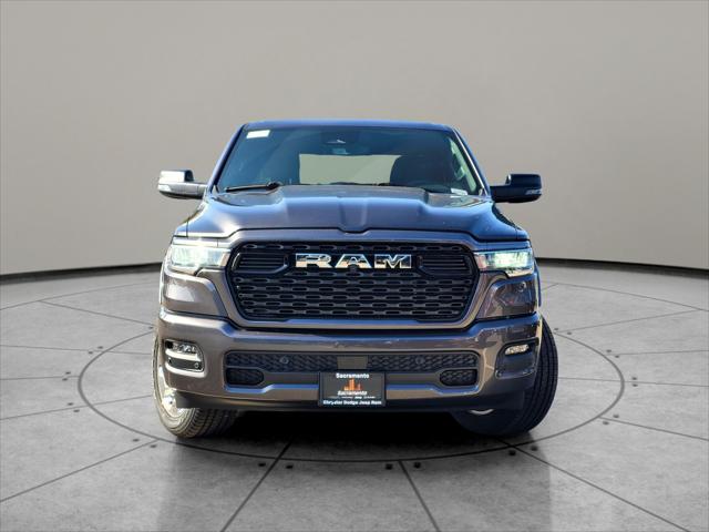 2026 RAM Ram 1500 RAM 1500 BIG HORN CREW CAB 4X4 57 BOX 2026 RAM Ram 1500 RAM 1500 BIG HORN CREW CAB 4X4 57 BOX