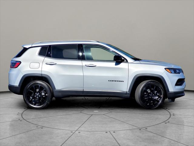 2026 Jeep Compass COMPASS LATITUDE ALTITUDE 4X4 2026 Jeep Compass COMPASS LATITUDE ALTITUDE 4X4