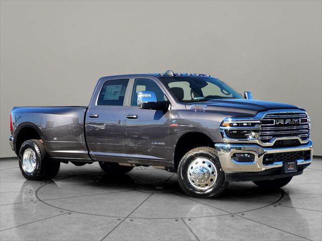 2026 RAM Ram 3500 RAM 3500 LARAMIE CREW CAB 4X4 8 BOX 2026 RAM Ram 3500 RAM 3500 LARAMIE CREW CAB 4X4 8 BOX