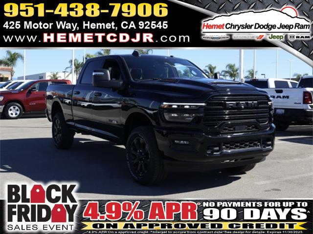 2026 RAM Ram 2500 RAM 2500 LARAMIE CREW CAB 4X4 64 BOX