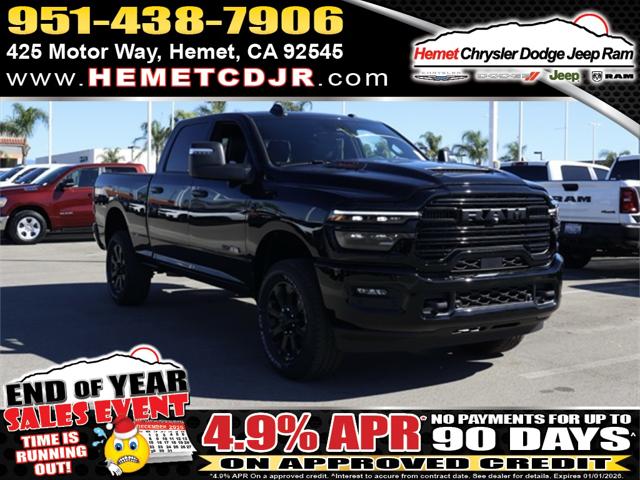 2026 RAM Ram 2500 RAM 2500 LARAMIE CREW CAB 4X4 64 BOX 2026 RAM Ram 2500 RAM 2500 LARAMIE CREW CAB 4X4 64 BOX