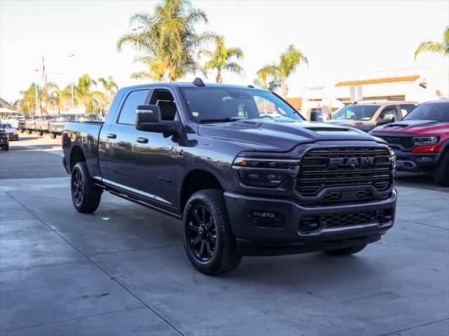 2026 RAM Ram 2500 RAM 2500 LARAMIE MEGA CAB 4X4 64 BOX