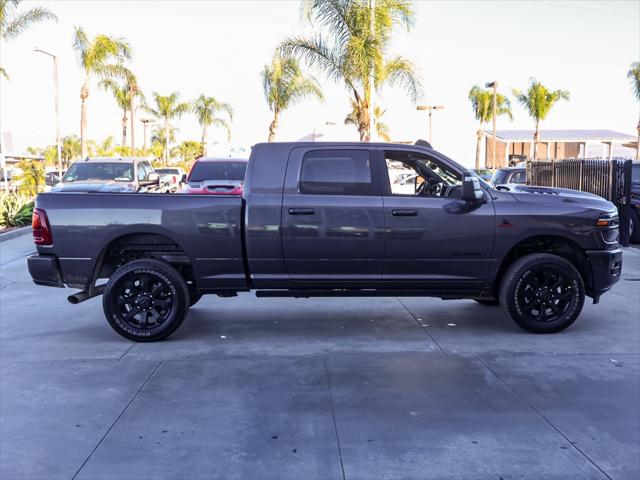 2026 RAM Ram 2500 RAM 2500 LARAMIE MEGA CAB 4X4 64 BOX