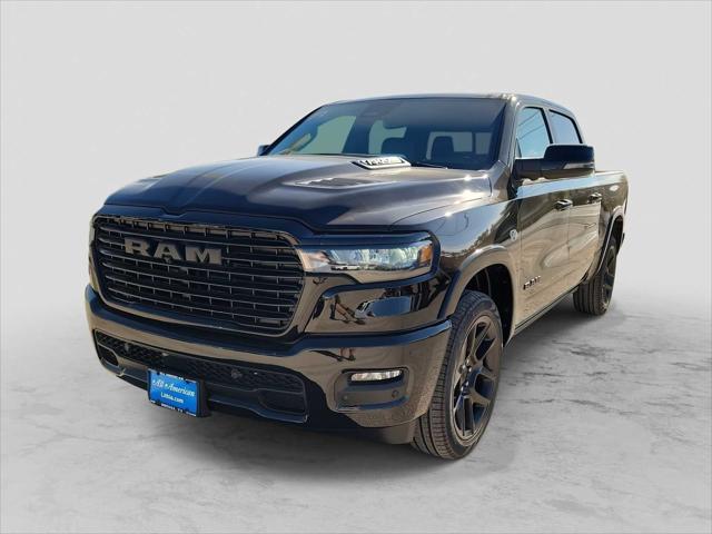 2026 RAM Ram 1500 RAM 1500 LARAMIE CREW CAB 4X4 57 BOX