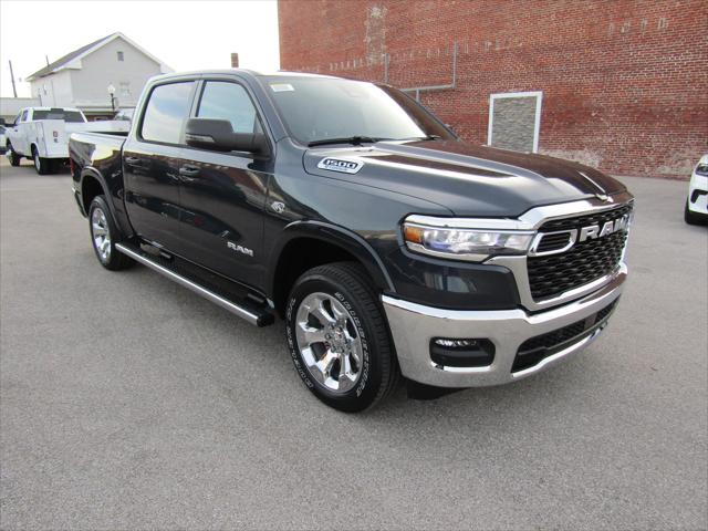 2026 RAM Ram 1500 RAM 1500 BIG HORN CREW CAB 4X4 57 BOX 2026 RAM Ram 1500 RAM 1500 BIG HORN CREW CAB 4X4 57 BOX