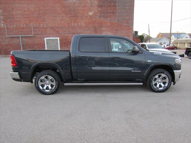 2026 RAM Ram 1500 RAM 1500 BIG HORN CREW CAB 4X4 57 BOX 2026 RAM Ram 1500 RAM 1500 BIG HORN CREW CAB 4X4 57 BOX
