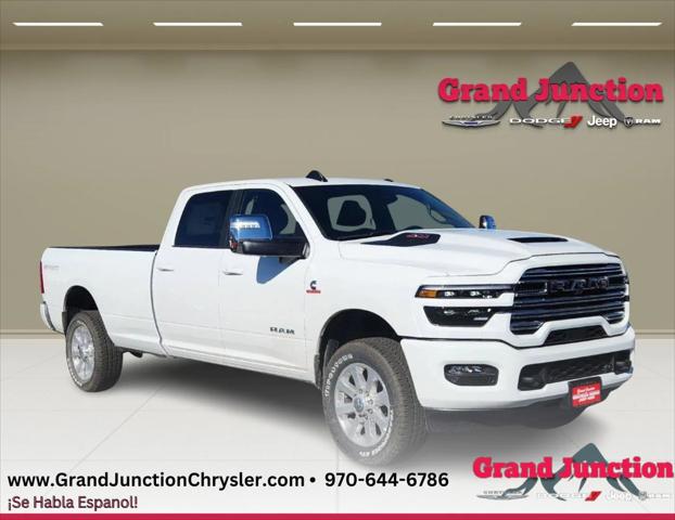 2026 RAM Ram 3500 RAM 3500 LARAMIE CREW CAB 4X4 8 BOX