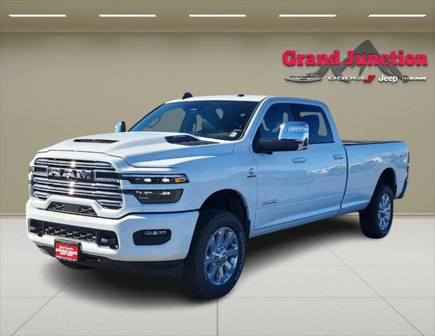 2026 RAM Ram 3500 RAM 3500 LARAMIE CREW CAB 4X4 8 BOX