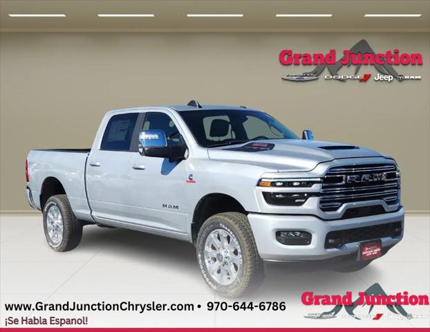 2026 RAM Ram 2500 RAM 2500 LARAMIE CREW CAB 4X4 64 BOX