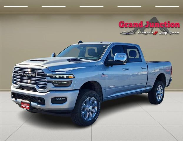 2026 RAM Ram 2500 RAM 2500 LARAMIE CREW CAB 4X4 64 BOX