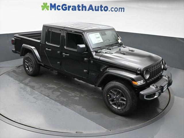 2025 Jeep Gladiator GLADIATOR SPORT S 4X4 2025 Jeep Gladiator GLADIATOR SPORT S 4X4