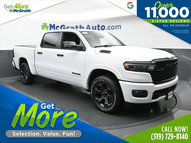2026 RAM Ram 1500 RAM 1500 BIG HORN CREW CAB 4X4 57 BOX 2026 RAM Ram 1500 RAM 1500 BIG HORN CREW CAB 4X4 57 BOX