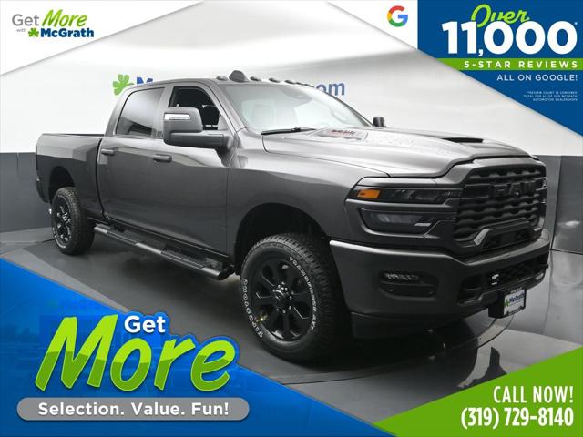 2026 RAM Ram 2500 RAM 2500 BLACK EXPRESS CREW CAB 4X4 64 BOX 2026 RAM Ram 2500 RAM 2500 BLACK EXPRESS CREW CAB 4X4 64 BOX
