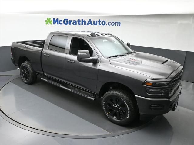 2026 RAM Ram 2500 RAM 2500 BLACK EXPRESS CREW CAB 4X4 64 BOX 2026 RAM Ram 2500 RAM 2500 BLACK EXPRESS CREW CAB 4X4 64 BOX