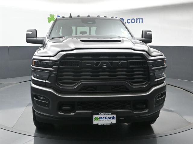 2026 RAM Ram 2500 RAM 2500 BLACK EXPRESS CREW CAB 4X4 64 BOX 2026 RAM Ram 2500 RAM 2500 BLACK EXPRESS CREW CAB 4X4 64 BOX