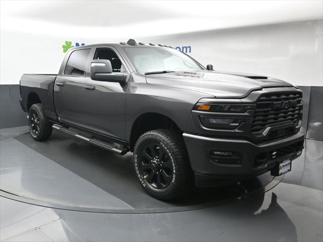 2026 RAM Ram 2500 RAM 2500 BLACK EXPRESS CREW CAB 4X4 64 BOX