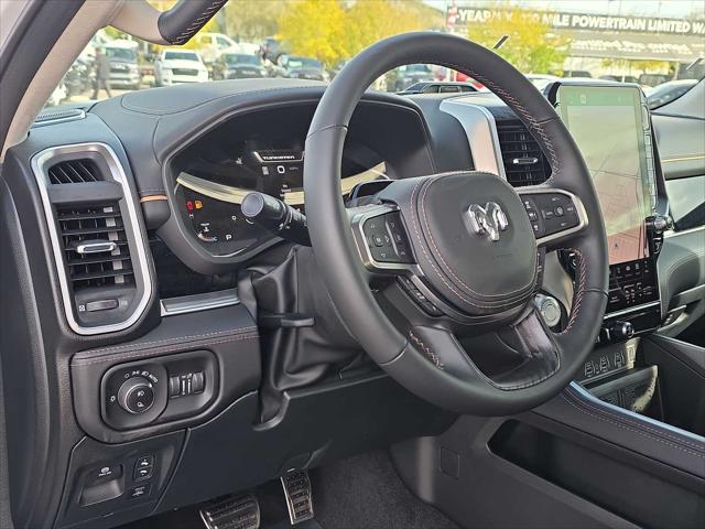 2026 RAM Ram 1500 RAM 1500 TUNGSTEN CREW CAB 4X4 2026 RAM Ram 1500 RAM 1500 TUNGSTEN CREW CAB 4X4