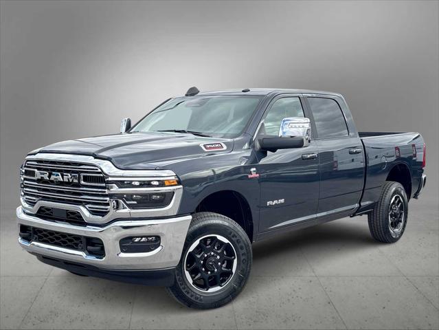 2026 RAM Ram 3500 RAM 3500 LARAMIE CREW CAB 4X4 64 BOX