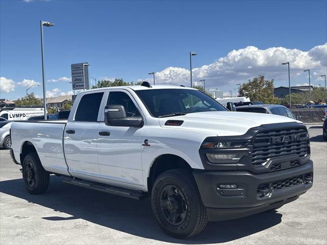 2026 RAM Ram 3500 RAM 3500 TRADESMAN CREW CAB 4X4 8 BOX 2026 RAM Ram 3500 RAM 3500 TRADESMAN CREW CAB 4X4 8 BOX