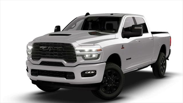 2026 RAM Ram 2500 RAM 2500 LARAMIE CREW CAB 4X4 64 BOX