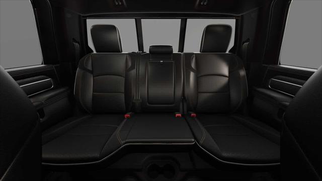 2026 RAM Ram 2500 RAM 2500 LARAMIE CREW CAB 4X4 64 BOX