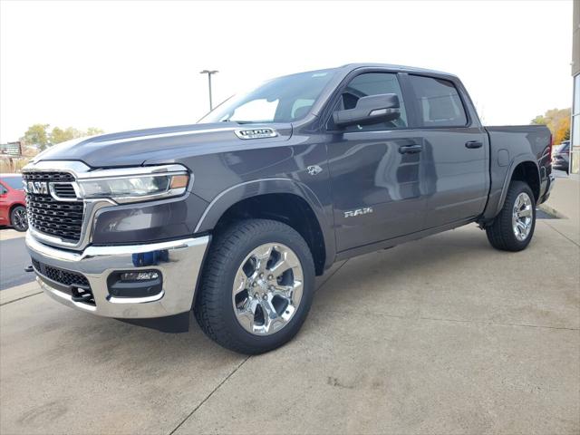 2026 RAM Ram 1500 RAM 1500 BIG HORN CREW CAB 4X4 57 BOX 2026 RAM Ram 1500 RAM 1500 BIG HORN CREW CAB 4X4 57 BOX