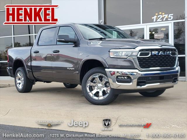 2026 RAM Ram 1500 RAM 1500 BIG HORN CREW CAB 4X4 57 BOX 2026 RAM Ram 1500 RAM 1500 BIG HORN CREW CAB 4X4 57 BOX