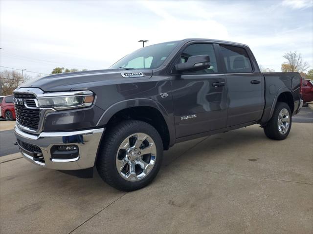 2026 RAM Ram 1500 RAM 1500 BIG HORN CREW CAB 4X4 57 BOX 2026 RAM Ram 1500 RAM 1500 BIG HORN CREW CAB 4X4 57 BOX