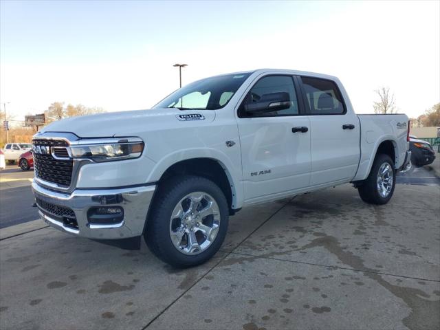 2026 RAM Ram 1500 RAM 1500 BIG HORN CREW CAB 4X4 57 BOX 2026 RAM Ram 1500 RAM 1500 BIG HORN CREW CAB 4X4 57 BOX