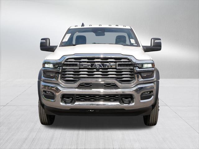 2026 RAM Ram 5500 Chassis Cab RAM 5500 BIG HORN CHASSIS REGULAR CAB 4X2 120 CA 2026 RAM Ram 5500 Chassis Cab RAM 5500 BIG HORN CHASSIS REGULAR CAB 4X2 120 CA