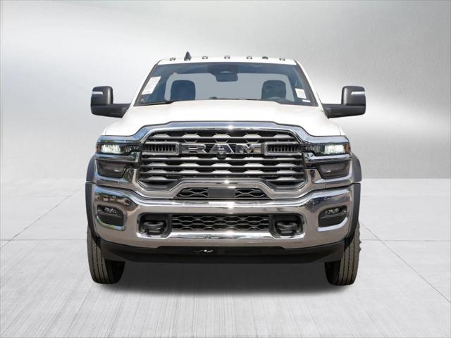 2026 RAM Ram 5500 Chassis Cab RAM 5500 BIG HORN CHASSIS REGULAR CAB 4X2 120 CA