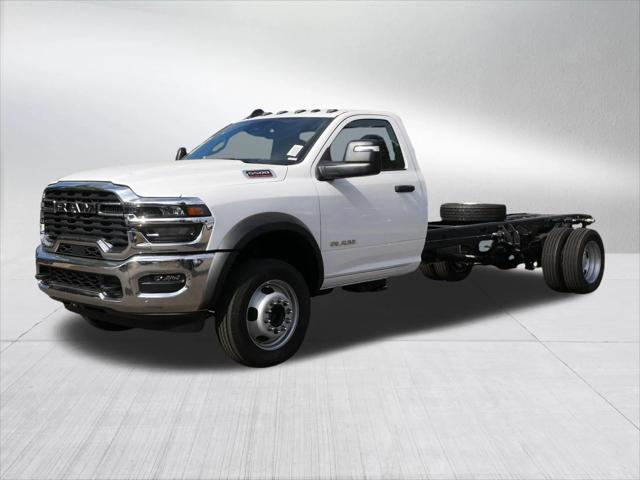 2026 RAM Ram 5500 Chassis Cab RAM 5500 BIG HORN CHASSIS REGULAR CAB 4X2 120 CA